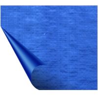 BẠT TARPAULIN XANH (DARK BLUE)